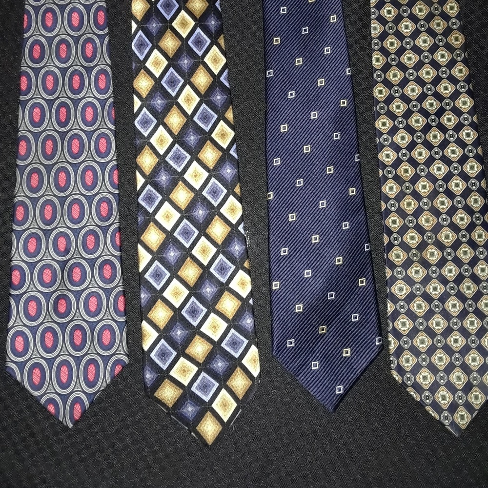 Men's Neck Ties